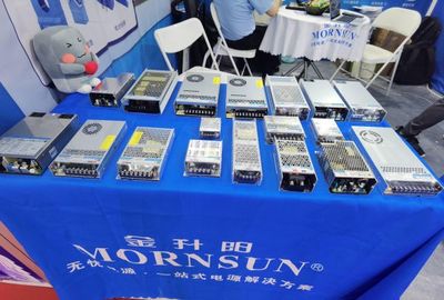 銳辰芯科技亮相2023第六屆深圳國際充電樁及換電站展覽會，展示前沿電力電子元器件解決方案
