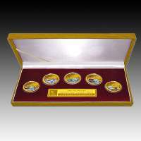 河北銀泰文化傳播 深耕文化收藏領域，打造精品藝術與紀念產品