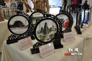 民間珍寶顯風華，匠心獨運耀星城——第五屆湖南省工藝美術品博覽會側記