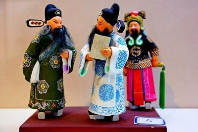 惠山泥人 指尖上的江南風韻，一份值得珍藏的非物質文化遺產