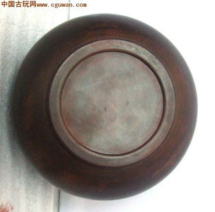 璀璨星輝，靜穆之美 正宗印度小葉紫檀金星老料素碗的收藏與鑒賞